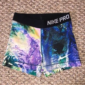Nike Pro Spandex (S:XS)